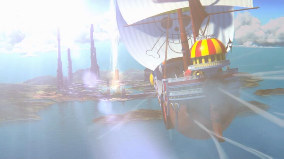 One Piece Odyssey PS5 ES/PT One Piece Odyssey PS5 ES/PT